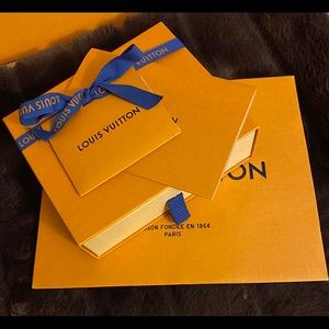 Louis Vuitton Shopping Bag